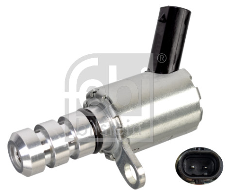 FE176053, Control Valve, camshaft adjustment, FEBI BILSTEIN, 059115243A, 059115243B, 59115243A, 59115243B, 07.12.187, 0899125, 11151789001, 116958, 132219000013, 21-5014, 33103269, 34392, 39SKV110, 5481FB0028709, 554066A, 590-1293, 671355, 7.08681.16.0, 716019, 80-1099, 8091514, 87.089, 91514, A1338107, at11488, AVVTS1174, BF0426450018, I01017019, L7089, OCV0117
