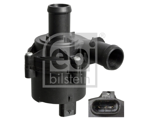 FE176098, Auxiliary Water Pump (cooling water circuit), FEBI BILSTEIN, 2586709, 2Q0965561, 2Q0965567SK, 2586709SK, 2Q0965567, 5Q0965567SK, 2Q0965567A, 2Q0965567ASK, 2Q0965567B, 2Q0965567BSK, 5G0965561, 5G0965567, 5G0965567A, 5G0965567ASK, 5G0965567B, 5G0965567SK, 5Q0121599M, 5Q0121599MSK, 5Q0965567, 5Q0965567H, 001-10-26342, 0392023454, 045225N, 08010044, 103355, 10850170, 11032, 1114112100, 1211357, 12171462