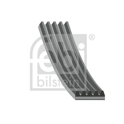 V-Ribbed Belt - FE176318 FEBI BILSTEIN - 03C145933A, 3C145933A, 05-00491-SX