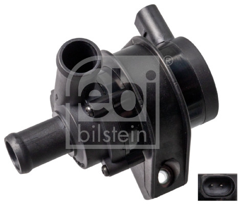 Auxiliary Water Pump (cooling water circuit) - FE176340 FEBI BILSTEIN - 06H965561, 6H965561, 012316000001