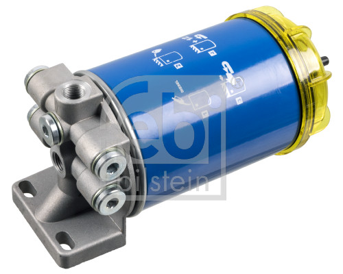 FE176384, Pouzdro, palivový filtr, Filtr paliv., FEBI BILSTEIN, 8159966, 03.38.006, 034.216, 203902, 2.12272, 29331, 59966-WS, 81232, BK8600966, FS19532, VLT99.00014, FS19932