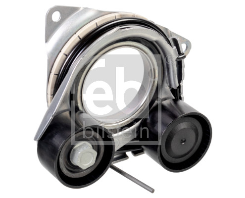 FE176489, Belt Tensioner, V-ribbed belt, FEBI BILSTEIN, 11288598908, 03.82319, 33103578, 534101010, 543021, 91133020, APV4575, AST4035, RKT4035, SY34101010, T39635, T6021, V85618, VKM38093, 91900314