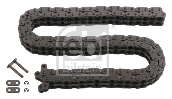 FE17661, Timing Chain, FEBI BILSTEIN, A1800520110, 1800520110, 3451033, 50034420, 99110108, 50034435