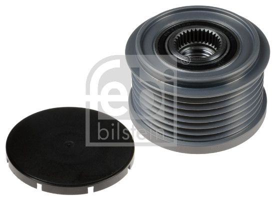 FE176711, Alternator Freewheel Clutch, FEBI BILSTEIN, 27411-0L050, 27415-0L020, 27415-0L040, 008098202LGK, 03.81246, 09-069, 1228950, 130-02-210, 130210, 1390F0059, 14561, 15-3369, 1580079, 20-01409-SX, 21190202AV, 23058202BN, 30-0294, 30-1039, 33105415, 353381, 41-0042, 426521, 45159, 455159, 471190116, 510222, 535012810, 541946, 5481FB0056870, 55199