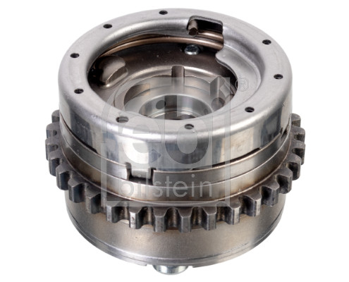 FE176732, Camshaft Adjuster, VVT hub, FEBI BILSTEIN, A2780501647, 2780501647, 001-10-30478, 02.12.264, 18-1146VVT, 21-7061, 33103712, 49487, 50056113, 5481FB0008189, 607505, 706605901, 718066, at22246, AVVTG3153, AZMT-30-057-1258, B120415173, BF0423020003, C1336118, DRM01514, EST-VVTA-065, I03019021, JAPVVTQ065, K11803001, MV-E547, MX02050041, PTA126-0033, QTCK023C, RKZ-ME-024, RO18-1146VVT