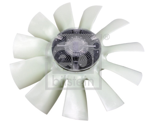 Fan, engine cooling - FE176750 FEBI BILSTEIN - 21990515, 7421990517, 7485013397