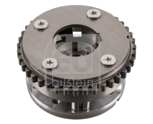 FE176771, Camshaft Adjuster, VVT hub, FEBI BILSTEIN, 012603745, 12626160, 012626160, 012630916, 12630916, 012648422, 12672483, 012665855, 012672483, 12684830, 012684830, 12603745, 0636219, 12648422, 12665855, 636219, 0899218, 18-1149VVT, 20-02342-SX, 21-7085, 2910003545300, 33103729, 427115010, 50056031, 595-1021, 718090, 78566, at23707, AVVTG3008, AZMT-30-057-1274