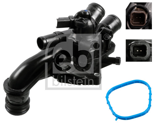FE176935, Pouzdro termostatu, Termostat, FEBI BILSTEIN, 9808647080, V759927780, V764558180, 1336.CC, 001-10-32122, 038-025-0016, 12973, 13977, 15/2654, 1705-0108, 18-0432, 1.880.865, 210179410, 22C1TH-1, 230072, 23-40217-SX, 24693, 258.1416.005, 28.0200-4109.2, 28127, 30208, 30636, 3300014, 33103805, 350570A, 38-00-0623, 380623, 4006277, 421850199, 461114