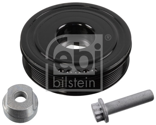 FE177225, Řemenice, klikový hřídel, řemenice klik.hřídele, FEBI BILSTEIN, 12303-00Q0A, 4431160, 8200361247, 93161620, 12303-00Q0AS1, 4431160S1, 8200361247S1, 93161620S1, 12303-00Q1D, 4449456, 8200767762, 93198633, 12303-00Q1DS1, 4449456S1, 8200767762S1, 93198633S1, 001-10-29896, 021324, 03.90220, 05651, 1014-9949, 10294, 10526, 1054, 10658, 12166267, 122-01-119, 122119, 15-7298, 17-1100