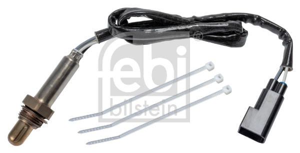 FE177393, Oxygen Sensor, FEBI BILSTEIN, 1013145, F5RZ-9F472-D, 1025958, F6RF-9F472-AA, 1041244, F6RZ-9F472-AA, 2S65-9F472-AB, 6199982, 2S65-9F472-AC, 6628848, 6641508, 7BB-9F472-AA, 6715559, 7S55-9F472-AA, 6716057, 86AB-9F472-AA, 6847908, 90BB-9F472-AA, 6847909, 90BB-9F472-AB, 6847910, 92AB-9F472-AA, 6847913, 92VB-9F472-AA, 6847914, 92VB-9F472-AB, 6847915, 93AB-9F472-AA, 6847916, 93AB-9F472-BA