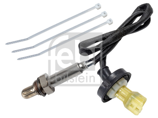 FE177440, Oxygen Sensor, FEBI BILSTEIN, 18213-54D01, 18213-64D11, 18213-65G40, 18213-65G40-000, 18213-65G41-000, 18213-80G10, 18213-80G11, 18213-80G12, 05-07-0527-00, 080.1006, 09SKV904, 10.8037, 120-08-060, 12192172, 1952, 1.998.037, 20-00007-SX, 2376215, 250-24291, 290960272, 33106789, 368247, 3922L0225, 4005-0004, 41733, 425500-2120, 49501z, 498037, 59-0013, 64807