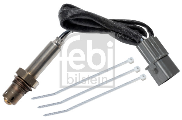 FE177513, Oxygen Sensor, FEBI BILSTEIN, 39210-03030, 39210-03060, 39210-03065, 39210-03080, 39210-2B130, 39210-03100, 39210-2B140, 39210-03120, 39210-2B320, 39210-2B120, 39210-2B323, 39210-2B326, 39210-2B325, 39210-2E150, 0258986649, 0893479, 09SKV119, 10.8343, 120-08-060, 1.998.343, 20-00022-SX, 20234, 2376215, 250-241084, 290960370, 301005, 33106799, 368017, 37-148030000, 3922L0229
