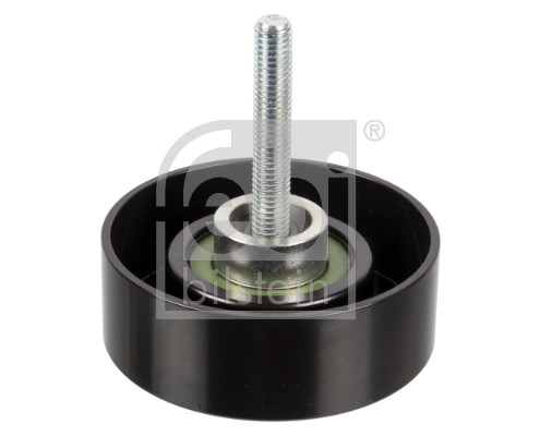 FE177700, Deflection/Guide Pulley, V-ribbed belt, FEBI BILSTEIN, LFH1-15-940, LFH1-15-940A, L327-15-940A, 03-1331, 03-40715-SX, 03.80770, 1014-6313, 1223521, 129-03-301, 129301, 15-3761, 1570329, 18-05-0093-00, 264-03, 312D0082, 3202UR, 33105735, 331316171134, 35-149031003, 36263, 532054110, 54-1006, 541464, 5481FB0061138, 55588, 61901, 654766, 807080, 8641502001, 88134