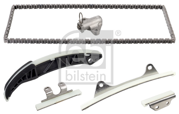 FE177710, Steuerkettensatz, FEBI BILSTEIN, 24321-03000, 24321-03000S1, 24410-03000, 24410-03000S3, 01-25732-SX, 03.89130K, 108339B-PCS-MS, 127-07048K, 1389T0153, 142-01-509, 21-0589, 21141003, 21SKV181, 29HY047, 33107570, 34086, 341500000970, 37/1631, 384725, 400040400000, 40-1262FK, 5481FB0043316, 580176, 7001651, 70R0509-OYO, 714205, 90R0512-JPN, A52-10002, ACK4035, ADBP730083
