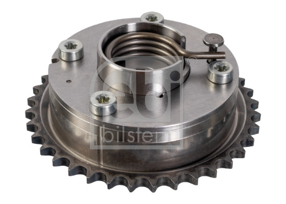 ひっと Camshaft Adjuster, VVT hub - FE177744 FEBI BILSTEIN - 13070-0V010