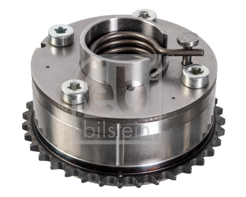FE177747, Camshaft Adjuster, VVT hub, FEBI BILSTEIN, 13070-0T010, 13070-0Y020, 19185582, 13070-0T011, 13070-37020, 13070-0T030, 13070-37010, 001-10-22130, 18-1156VVT, 20-02313-SX, 21-7000, 2410065, 33105577, 50056154, 601260, 718005, 77195, A70-0754, ADBP740056, at23137, AVVTG3056, AZMT-30-057-1295, CA0004, DRM01542, EST-VVTA-071, GTC134, JAPVVT-071, KCA262, KCC262, KCD262