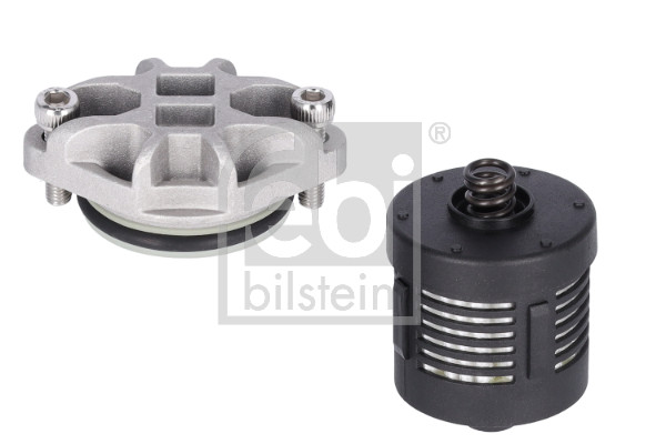 Hydraulic Filter, Haldex, all-wheel-drive coupling - FE177900 FEBI BILSTEIN - 30787687, 22437687, 26-1435
