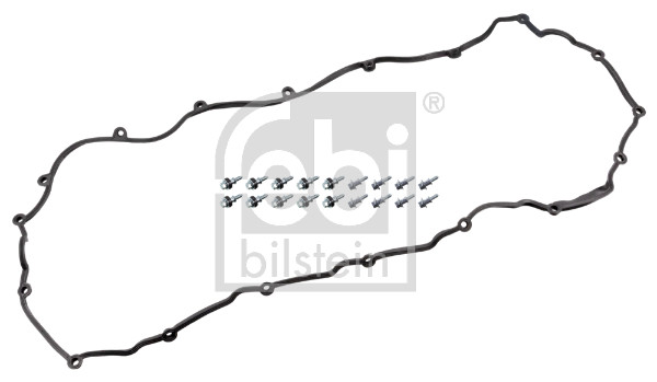 FE177965, Dichtungssatz, Zylinderkopfhaube, FEBI BILSTEIN, 51.03905.0177, 51.03905.0177S2, 51.96210.0080, 51.96210.0080S2, 51.96210.0087, 51.96210.0087S1, 006.420, 0102171, 023007206600, 024.169, 05.10.033, 11128700, 113086-8000, 15-38061-01, 17554MN, 20212, 210008, 28404, 3.12115, 81-08515-SX, 87052, 88.028, 8BOL1004, 920481, AR04056, BSG02-115-005, U59640-01, UPG51039050177, WG1087530, Z18505
