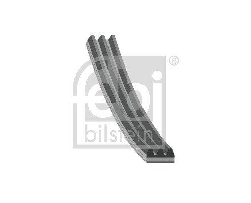 FE177992, V-ribbed Belt, FEBI BILSTEIN, 119200286R, 11920-0286R, 119203883R, 11920-3883R, 8201734272, 8201734272SK, 33104400, WG2513770, WG2513775, WG2517046