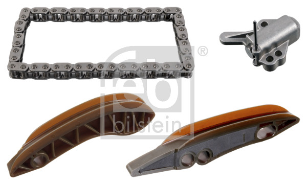 Chain Kit, oil pump drive - FE178030 FEBI BILSTEIN - 13507-WA020, 13507-WA020S1, 03.89050K