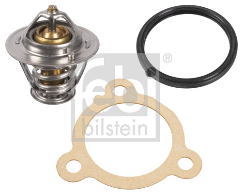 FE178304, Thermostat, coolant, FEBI BILSTEIN, 25500-2E000, 01698, 12462-006, 155-07120, 1.880.834, 20C0520-OYO, 22876, 23-40019-SX, 28.0200-4168.2, 3306124, 34801, 350492, 352072788000, 38-0H-H13, 382470071, 38H13, 4006340, 580834, 701325, 725132, 727-88K, 770471, 7710251, 7.8834, 820296, 862019082, 94.01698, A52-99-0010, ADBP920004, AZMT-46-040-2402