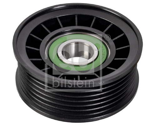 FE178402, Deflection/Guide Pulley, V-ribbed belt, FEBI BILSTEIN, 1450947, 1465253, 1555720, 03-1595, 03-40243-SX, 03.80467, 0587-GG, 06KD345A, 0-N2353, 1014-4180, 123080, 127-04062, 129-03-308, 129308, 15-3906, 1570521, 1626204, 20R9195-OYO, 28356, 304468, 312D0084, 3148UR, 32619, 33104515, 363816, 386152, 48616, 500219, 532064910, 54-0930