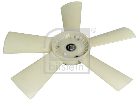 Fan Wheel, engine cooling - FE17851 FEBI BILSTEIN - A1022001223, A1022002123, 1022001223