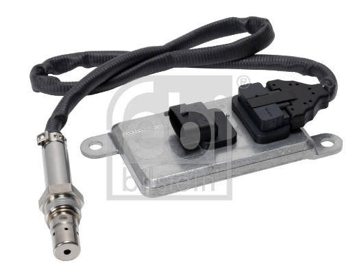 FE178602, NOx-Sensor, Harnstoffeinspritzung, FEBI BILSTEIN, 1702178, 2871979, 1703687, 2894940, 1705520, 4954222, 1705572, 4984577, 1705572R, 1721270, 052.197, 080.887-00A, 10704F, 12.040.0288.530, 14-348020004, 22033, 2269011, 23X004, 25.5000.03, 28134, 30.38.1010, 411810188, 530135, 5.44038, 5481FB0053948, 571016410, 57182, 592.1001, 5WK96675A, 65554