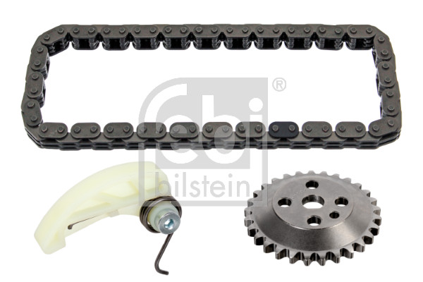 Chain Kit, oil pump drive - FE178826 FEBI BILSTEIN - 03C115225, 03C115225S1, 21-0613