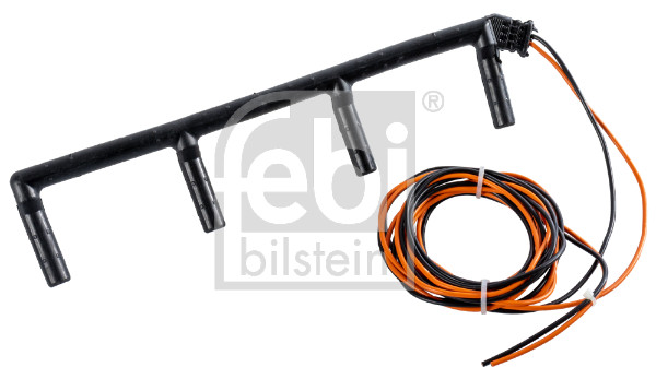 Cable Repair Kit, glow plug - FE179121 FEBI BILSTEIN - 038971782B, 38971782B, 119775