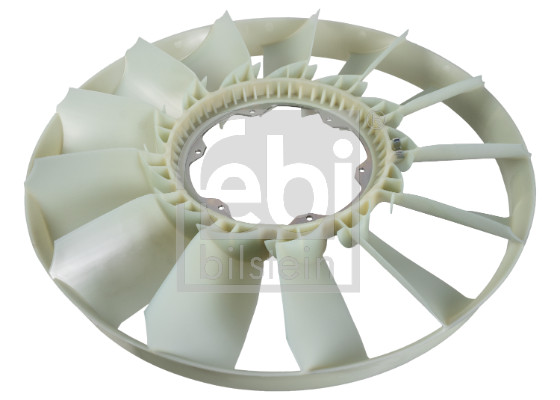 Fan Wheel, engine cooling - FE179474 FEBI BILSTEIN - A4712050606, 4712050606, 01.19.267
