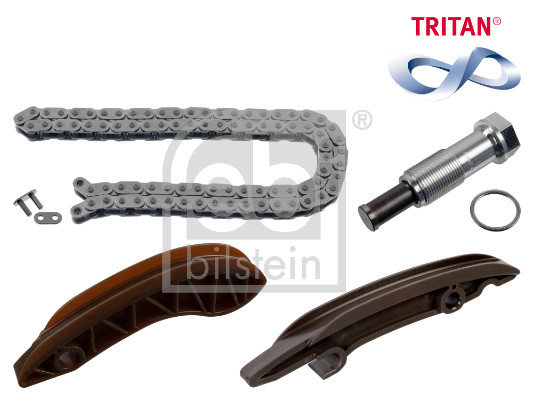 FE179517, Sada rozvodového řetězu, Sada rozvodů, FEBI BILSTEIN, 11318590950, 11318590950S1, 001-10-23539, 04-81147-SX, 12745, 33104942, 384192, 70004Set, 7001594, B1310114, I04005015, KDC450.02, RS0041, WG2293926, 384192M, 7001643, 74645Set, B1310121, RS0041VR1, WG2294094, 7001685, RS0082, WG2480817, RS0082VR1, RS0082VR2, RS0082VR3, RS0082VR4