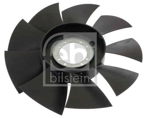 Fan Wheel, engine cooling - FE179732 FEBI BILSTEIN - 504108306, 504154349, 062.427