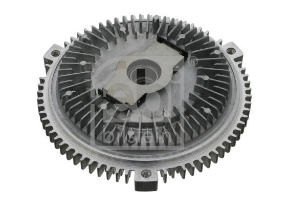 Clutch, radiator fan - FE18000 FEBI BILSTEIN - A6062000122, 6062000122, 001-60-00454