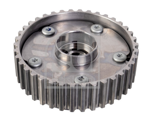 FE180133, Camshaft Adjuster, VVT hub, FEBI BILSTEIN, 9674461480, 18-1168VVTA, 21-7028, 33106670, 5481FB0048753, 718033, 85719, AZMT-30-057-1280, BF0423020096, DRM01242, P1336105, PTA126-0116, RKZ-CT-000, RO18-1168VVTA, RT2019, RV091, SK8033, STO708001, V22-0843, WG2359292