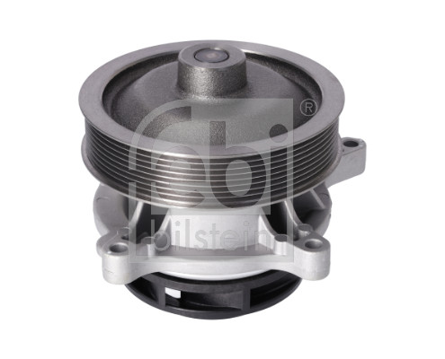 FE180194, Vodní čerpadlo, chlazení motoru, Pumpa vodní, FEBI BILSTEIN, 51.06500.7127, 51.06500.7138, 99.06500.7127, 022000155600, 029.137, 12.370.140, 131305, 3.16037, MA01.0007, PA13444, ROM685, UPG51065007138, WG2295366, WP-MN151, WG2312119