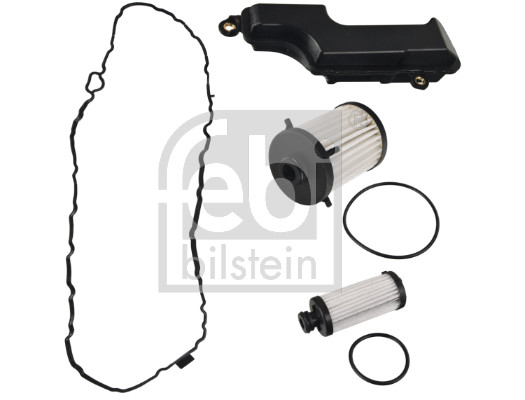 Hydraulic Filter Kit, automatic transmission - FE180604 FEBI BILSTEIN - 0CK321371, 0CK321371A, 0CK321371AS1