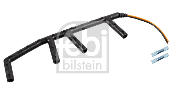 FE180686, Kabelreparatursatz, Glühkerze, FEBI BILSTEIN, 028971766, 28971766, 11510, 120014, 15-0205, 1611011, 2324111, 242140093, 25523, 30710, 33107815, 405510, 532019, 53SKV010, 5481FB0012619, 71475, 9711001, 99711558201, AZMT-45-062-5122, BCS52103, CTF6411, D05510, DRM0839, ED0208, EZP-AU-000, RECCTF6411, STO999201, V10-83-0114, DRM0839S, V10-83-10114