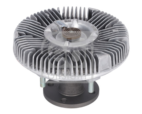 Clutch, radiator fan - FE180760 FEBI BILSTEIN - G411201040100, 49412, 74706249