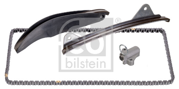FE180798, Sada rozvodového řetězu, Sada rozvodů, FEBI BILSTEIN, 24321-2E000, 24321-2E000S1, 24321-2E010, 24321-2E010S1, 1389T2449, 33107922, 38206, 385742, 40-1232VVT, 51456, 716363, 75R0521-OYO, 777231, 88319, ACK4201, ADBP730117, C515, GTCK-HY016-1, J1190510, MGR-9028, MVF6195, MX15997007, NCK4201, P777231, PTA114-0186, PTCK064, RO40-1232VVT, T451456, TC2715K, TFS1084