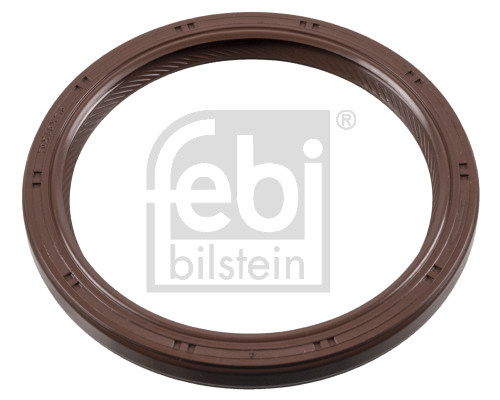 FE180943, Těsnicí kroužek hřídele, klikový hřídel, Těsnicí kroužek hřídele, klikový hřídel, FEBI BILSTEIN, 1052B382, 6000605068, 15079300, 33114112, 524.890, 81-10507-00, 8707054, 87447, ADBP610131, OS2376, P93331-01, WG1087440, OS896, WG1163570, WG1232748, WG1250305, WG1497751, WG1766603, WG1910832, WG2198154, WG2317790, WG2554622