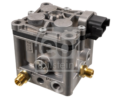 EGR valve, exhaust control - FE181185 FEBI BILSTEIN - 1740121, 1744081, 1856310