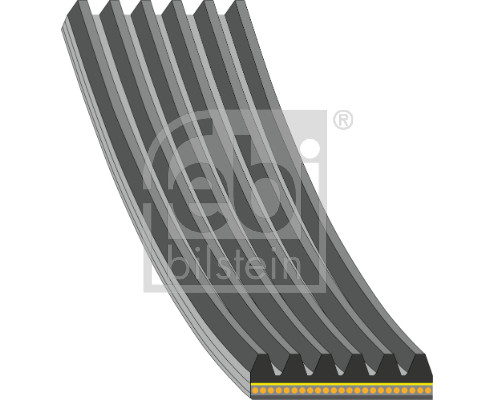 FE181267, V-ribbed Belt, FEBI BILSTEIN, 055578485, 1340025, 1696642, 55578485, 1606354380, 1840K6, 1987947984, 2330402, 305P0475, 33108166, 341200005674, 6KSY1847EX, 6PK1840, 6PK1842, 6PK1842K, 6PK1843, 6PK1843V, 6PK1843XL, 6PK1843XS, 6PK1845E, 6PV1846, 7016173, 8640601843XS, AD15519, AG9Q6C301CA, CS61842, D11BR0285, FB6XPK1843, J1061840, KA853.28