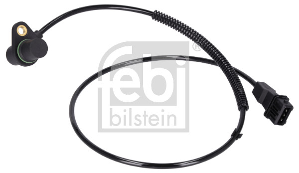 Febi Bilstein 37914 Prise Électrique 2 Broches - Noir - Compatible Audi, VW, Skoda, Seat - 3