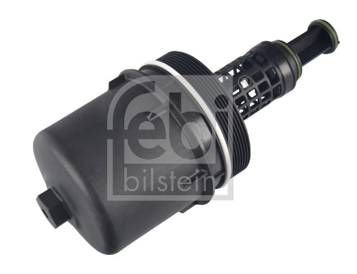 FE181813, Kryt, pouzdro olejového filtru, Kryt olej.filtru, FEBI BILSTEIN, 1643066, 1844522, 1876739, 1936325, 1948923, 2277235, 0106019, 051.430, 27665DF, 418008, 5.45500, 74.01.008, 81996, 82-00609-SX, 8COF1009, AR04520, TFW821, UPG0031936325, 8COF1010, 8STL1005