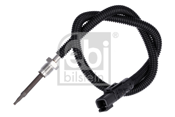 FE183096, Sensor, exhaust gas temperature, FEBI BILSTEIN, 21164414, 03.17.043, 038.050, 090.049-00A, 1003-1022, 101434, 10848F, 12715, 16029737, 2262005, 2.76049, 33108827, 49422, 593.1028, 64414-SE, 65585, 6PT358181-391, 707344, 7.14608.18.0, 7452715, 8022120FOE, 81046, 82.1617A2, 96079, 981671, CSN66F02GS, EGT1N012, GT097, L21617A2, RECSSN66F02.1