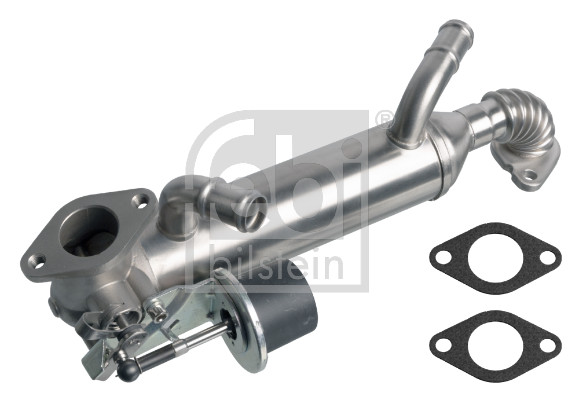FE183348, Chladič, recirkulace spalin, Ventil AGR/EGR - chladič, FEBI BILSTEIN, 070131512D, 070131512DS1, 070131512F, 070131512FS1, 040085N, 082081009LGK, 0892494, 101816, 11317712601, 11741623, 117519, 121-00-016, 135977, 14SKV119, 18089, 202.013M, 2505977, 27-4046, 27648, 2803601107302, 32582, 46-2014, 48313, 500072A, 53376900BN, 5481FB0011396, 57059, 571822112303, 673330, 688406