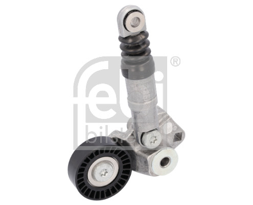 FE183364, Belt Tensioner, V-ribbed belt, FEBI BILSTEIN, HF01-15-980, 03.82255, 0-N2625S, 15-4488, 33108923, 500748, 534073510, 542957, 89820, AA1343, ADBP960059, AST3971, BT8061, FI28430, RKT3971, SY34073510, T39602, T5957, WG2202759, WG2396097