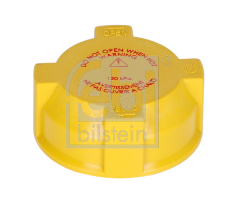 FE183407, Cap, coolant tank, FEBI BILSTEIN, 1216078, C201-15-205, 1647751, 1E00-15-355, 1650630, 1E00-15-355A, 1659288, 6160686, 7267969, 00103, 017-027-002, 03561, 118059, 12892, 14/4301, 15164, 15965, 160088510, 1782102, 2140084, 220144, 29647/1, 31530, 318371, 33-0W-W01, 33108948, 33W01, 351050, 397E0222, 50C0002-JPN