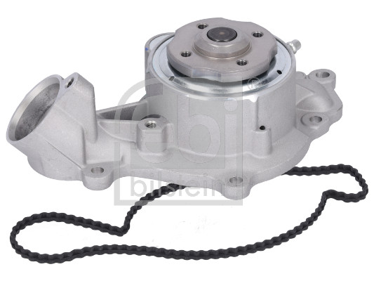 FE183454, Wasserpumpe, Motorkühlung, FEBI BILSTEIN, 06M121013C, 06M121013D, 9A712101303, 9A712101304, 6M121013C, 6M121013D, 07.19.312, 101481, 11211848401, 119627, 15019, 24-1481, 33108973, 352316171561, 538106710, 5481FB0023902, 561760V, 57783, 7.10942.21.0, 860029102, 980336, 98980347, A285V, A4234211, ANB0869, AQ-2547, AWP1079, B12673, BF0426350268, BWP2479